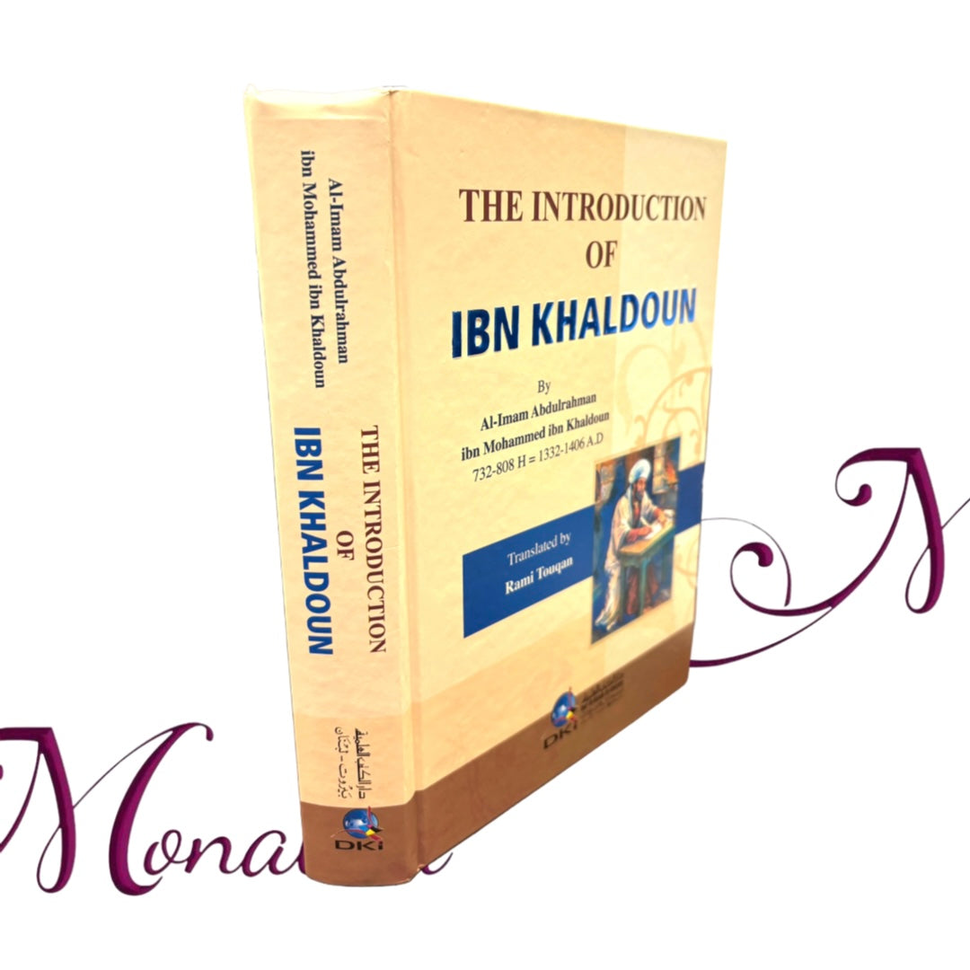 The Introduction of Ibn Khaldoun