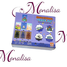 Load image into Gallery viewer, Interactive Kids Prayer Mat