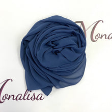 Load image into Gallery viewer, Turkish Chiffon Shawl