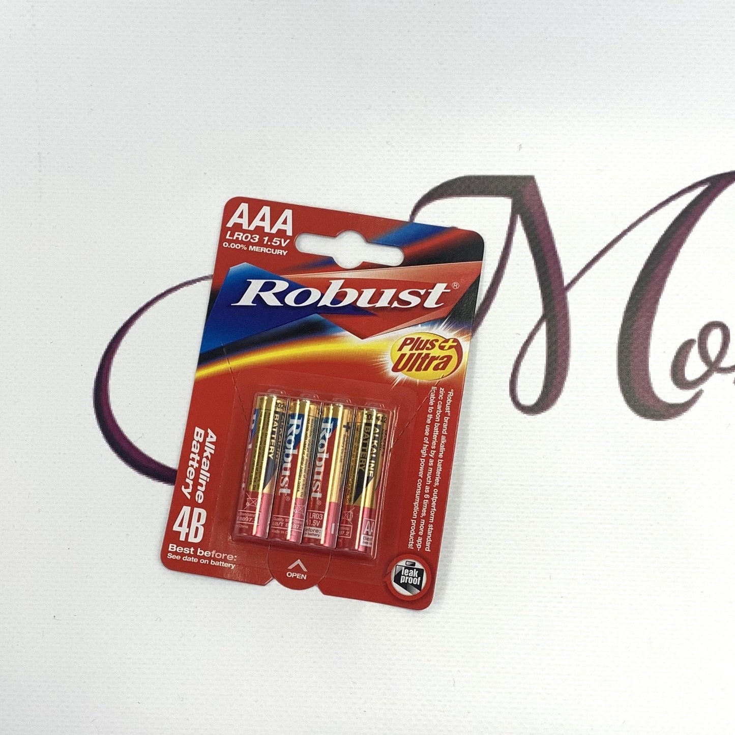 Batteries