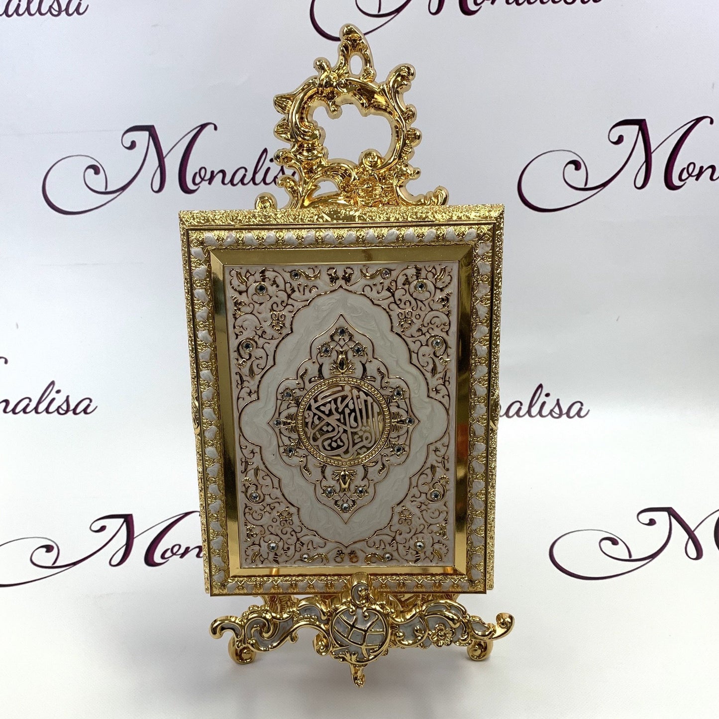 Fancy Quran with Stand