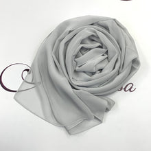 Load image into Gallery viewer, Turkish Chiffon Shawl