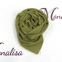 Load image into Gallery viewer, Turkish Chiffon Shawl