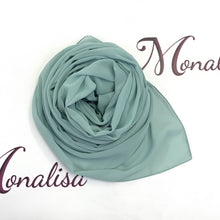 Load image into Gallery viewer, Turkish Chiffon Shawl