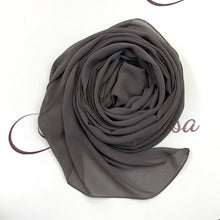 Load image into Gallery viewer, Turkish Chiffon Shawl