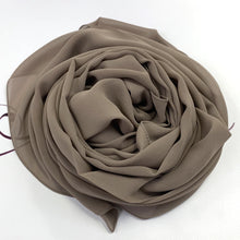 Load image into Gallery viewer, Turkish Chiffon Shawl