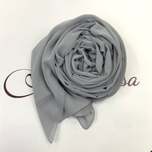 Load image into Gallery viewer, Turkish Chiffon Shawl