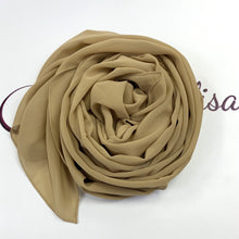 Load image into Gallery viewer, Turkish Chiffon Shawl