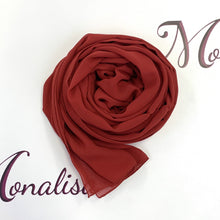 Load image into Gallery viewer, Turkish Chiffon Shawl