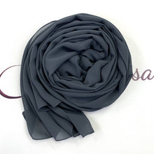 Load image into Gallery viewer, Turkish Chiffon Shawl