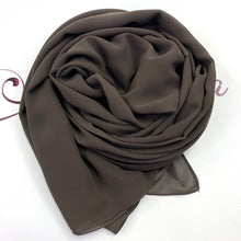 Load image into Gallery viewer, Turkish Chiffon Shawl