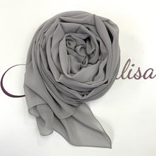 Load image into Gallery viewer, Turkish Chiffon Shawl