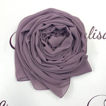 Load image into Gallery viewer, Turkish Chiffon Shawl