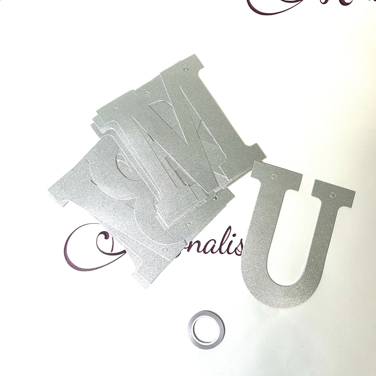 Umrah Mubarak Bunting Decoration