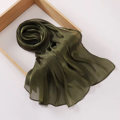 Organza Shawl