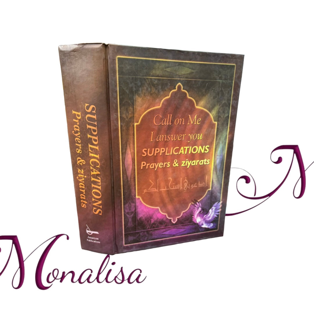 English Mafatih Al-Jinan