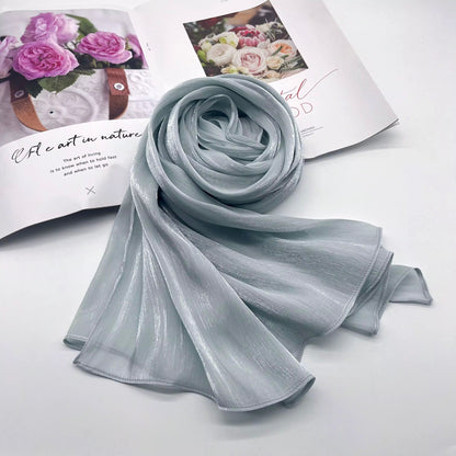 Organza Shawl