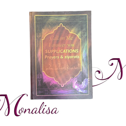 English Mafatih Al-Jinan