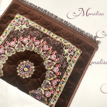 Load image into Gallery viewer, Padded Prayer Rug
