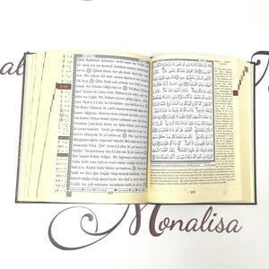French Tajweed Holy Quran