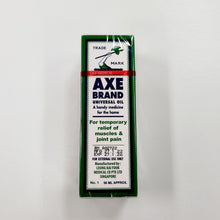 Load image into Gallery viewer, Double Axe Oil / Abou Faas
