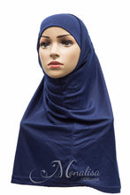 Load image into Gallery viewer, 2-pc Cotton Hejab

