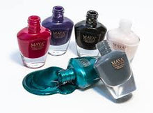 Load image into Gallery viewer, Maya Cosmetics Nail Polish
