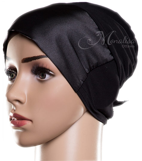Satin Cap