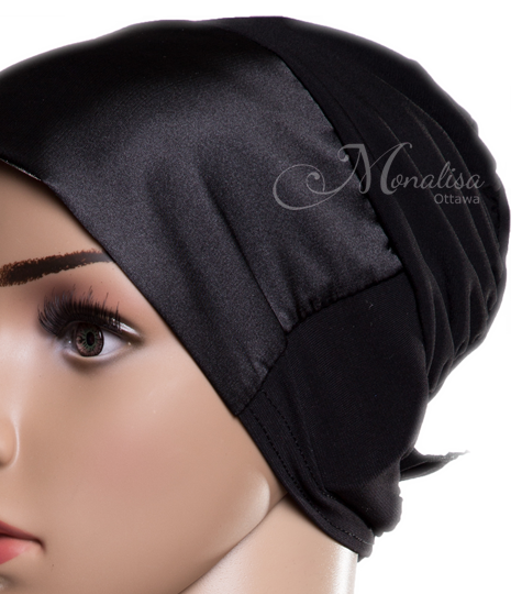 Satin Cap
