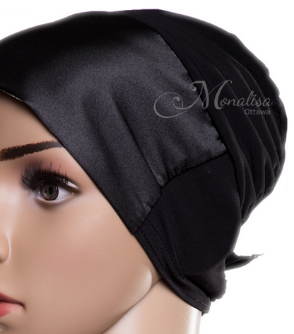 Satin Cap