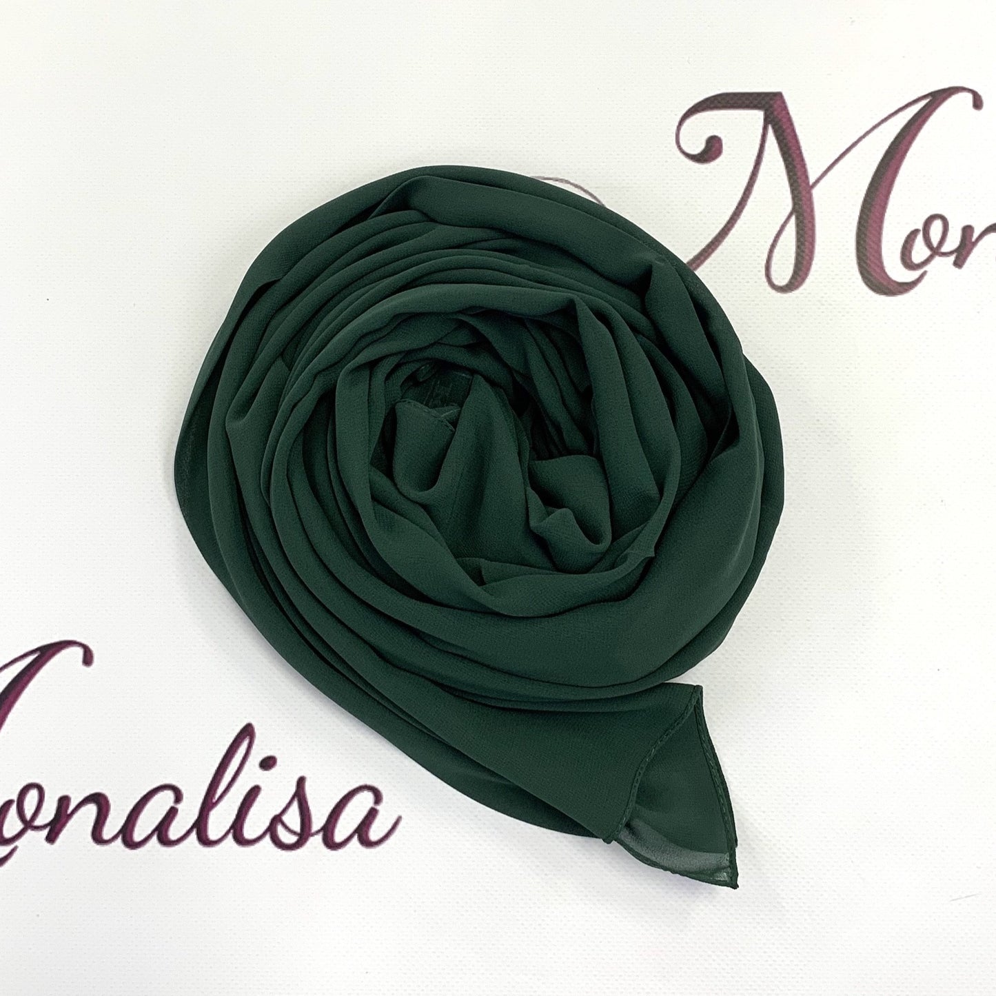 Turkish Chiffon Shawl