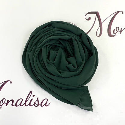 Turkish Chiffon Shawl