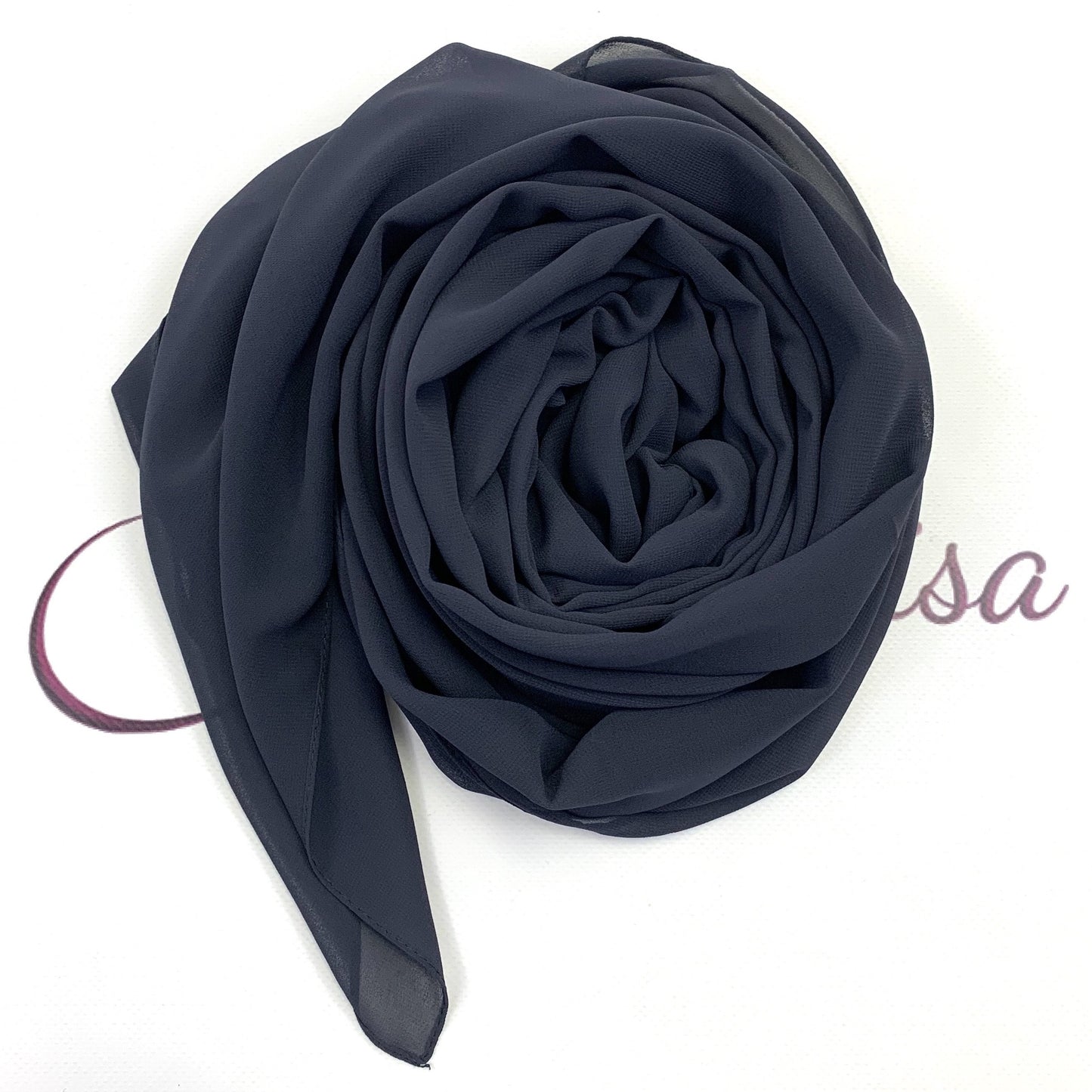 Turkish Chiffon Shawl