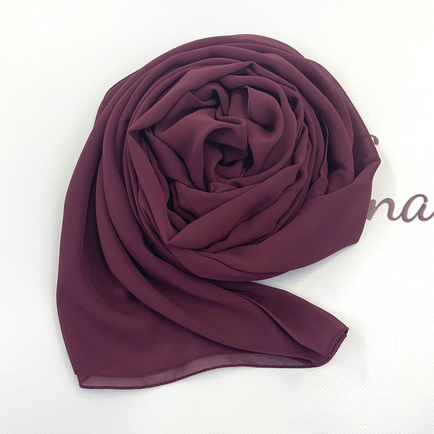 Turkish Chiffon Shawl