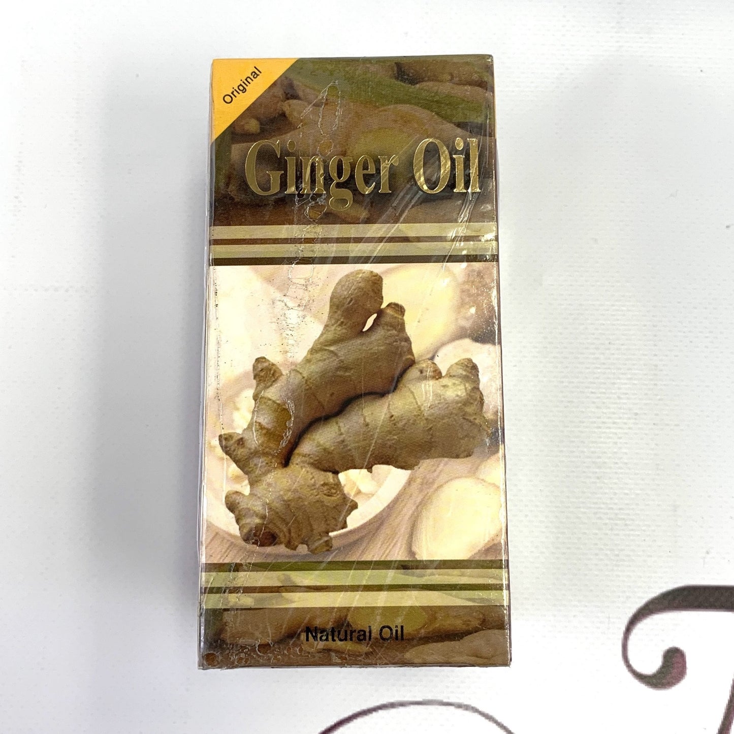 Hair Oil