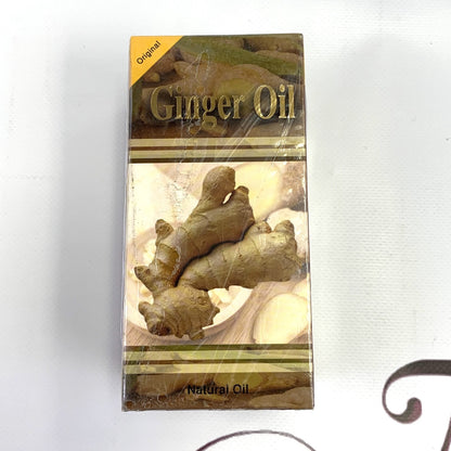 Hair Oil