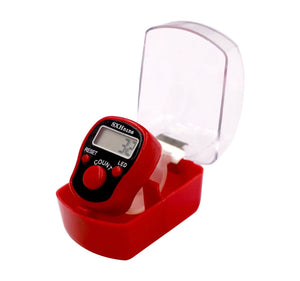 Digital Finger Counter