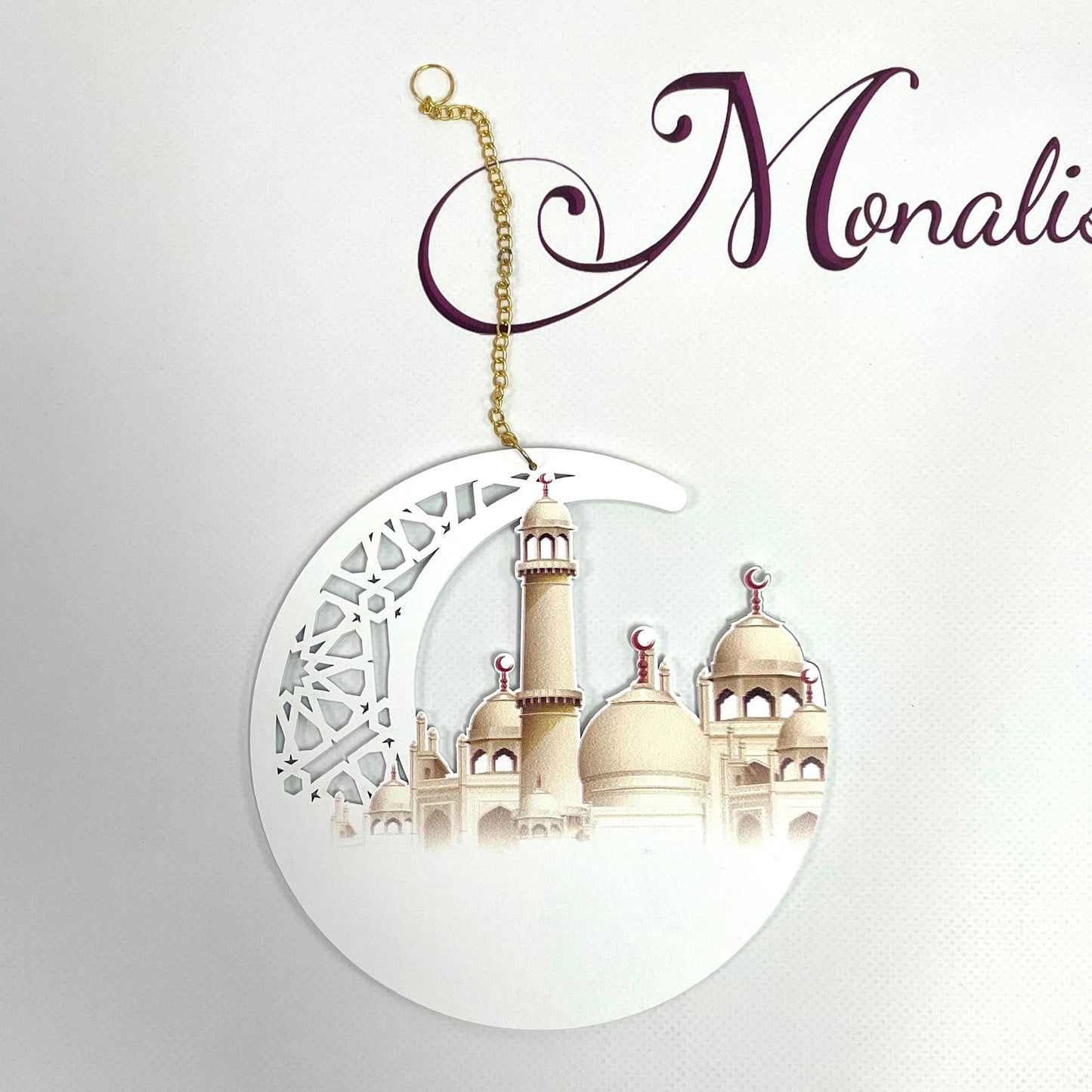 Mini Crescent Moon