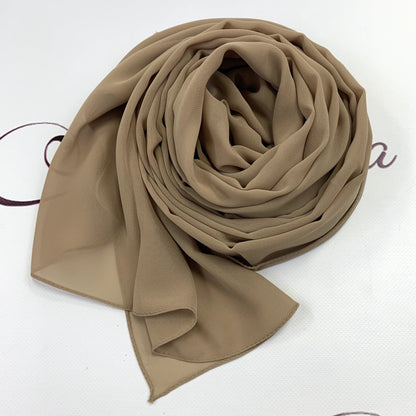 Turkish Chiffon Shawl