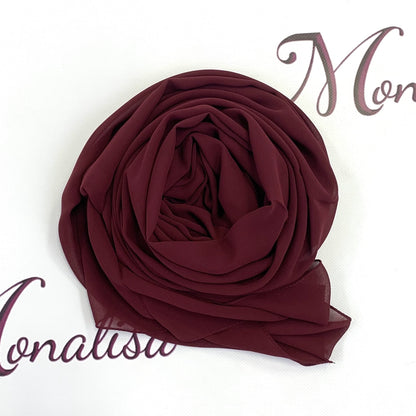 Turkish Chiffon Shawl