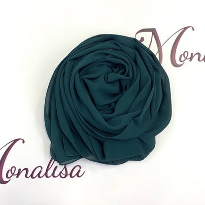 Turkish Chiffon Shawl