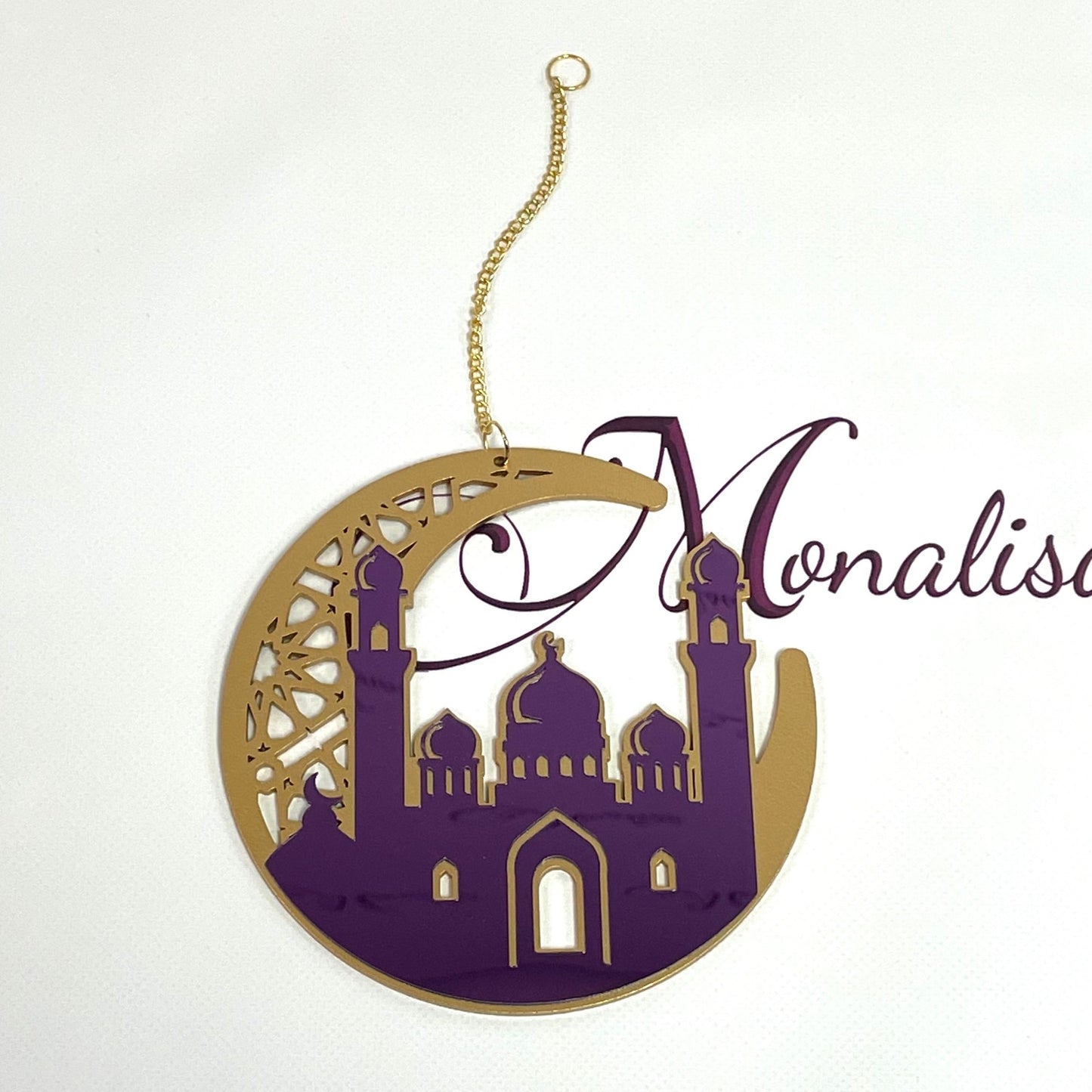 Mini Crescent Moon