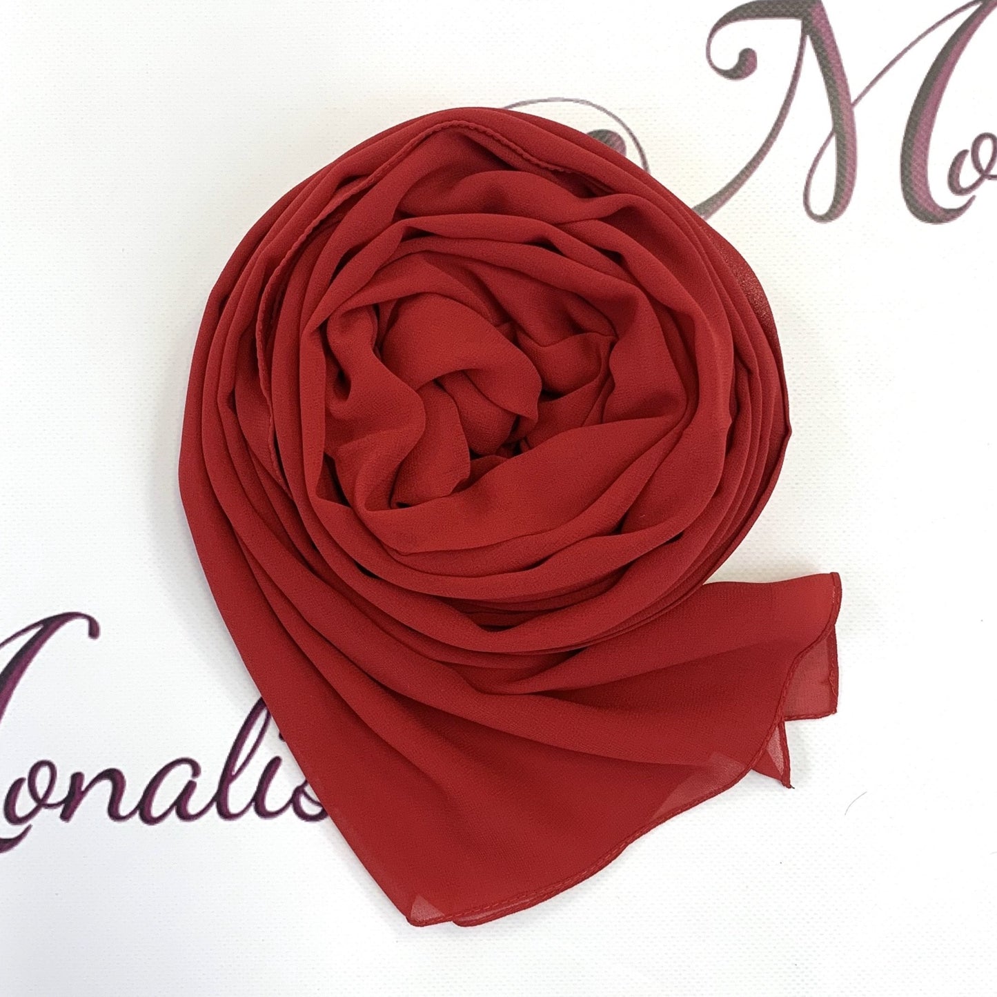 Turkish Chiffon Shawl