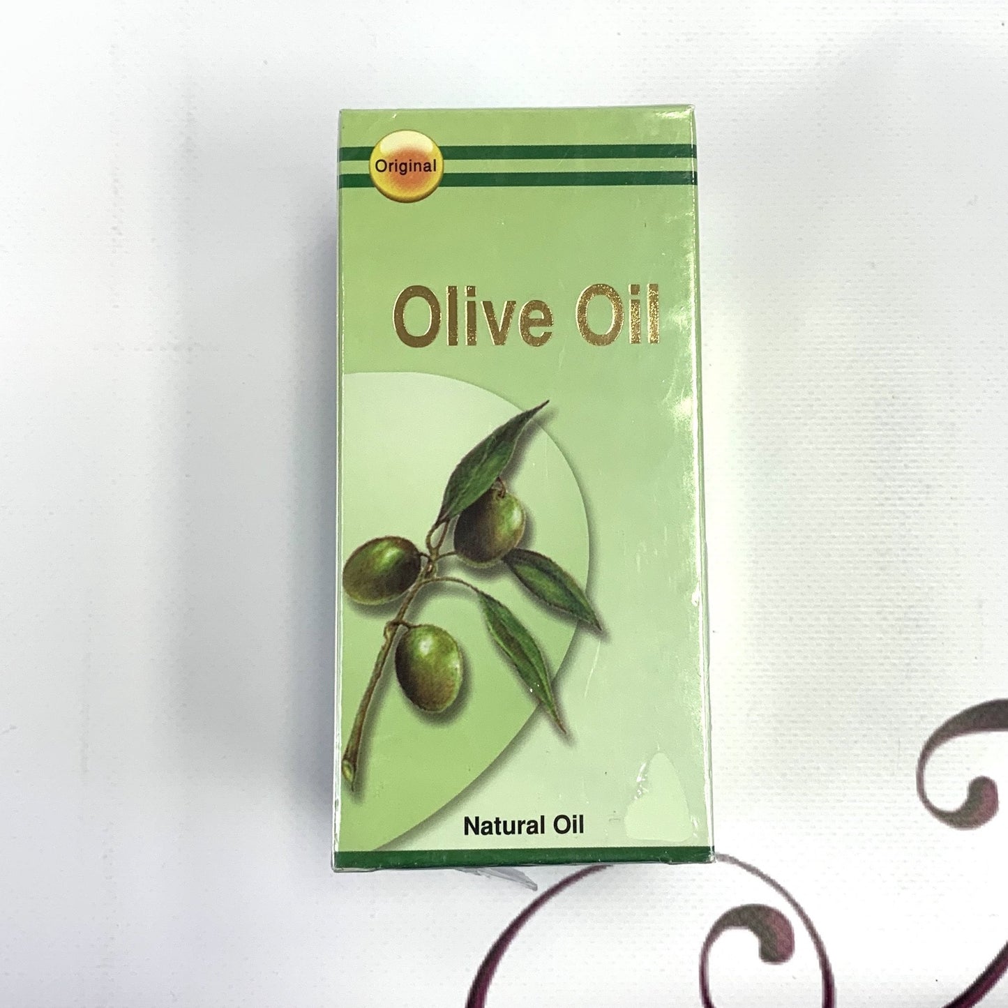 Hair Oil