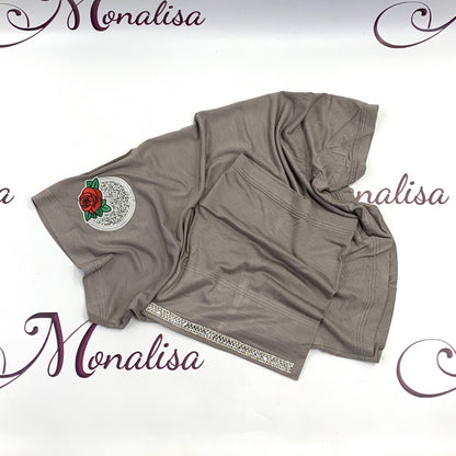 2-pc Bejeweled Kid’s Hejab