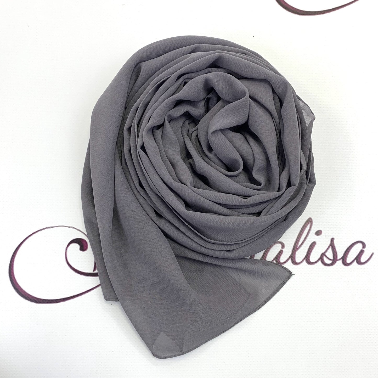 Turkish Chiffon Shawl