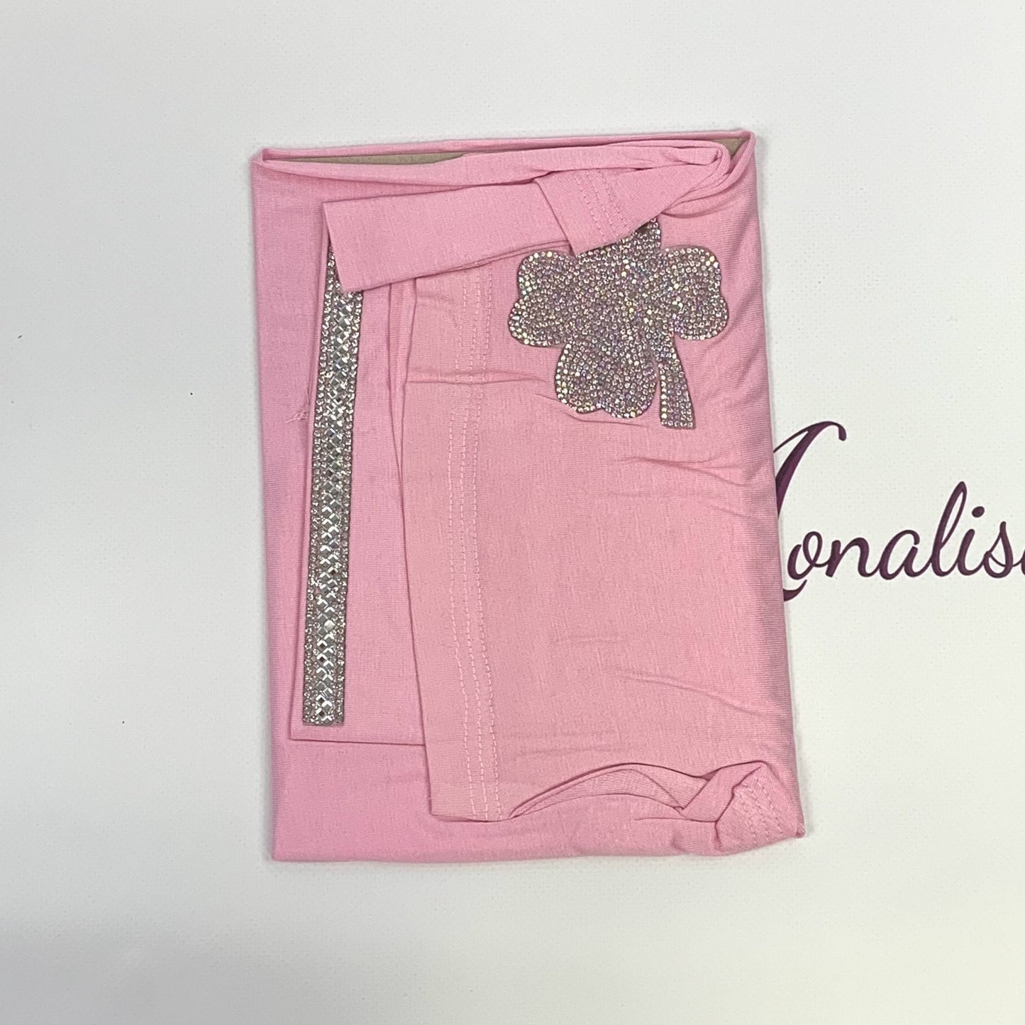 2-pc Bejeweled Kid’s Hejab