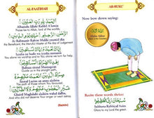 Load image into Gallery viewer, Kids Sunni Prayer Book
