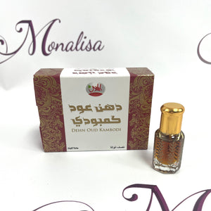 Oil Perfumes