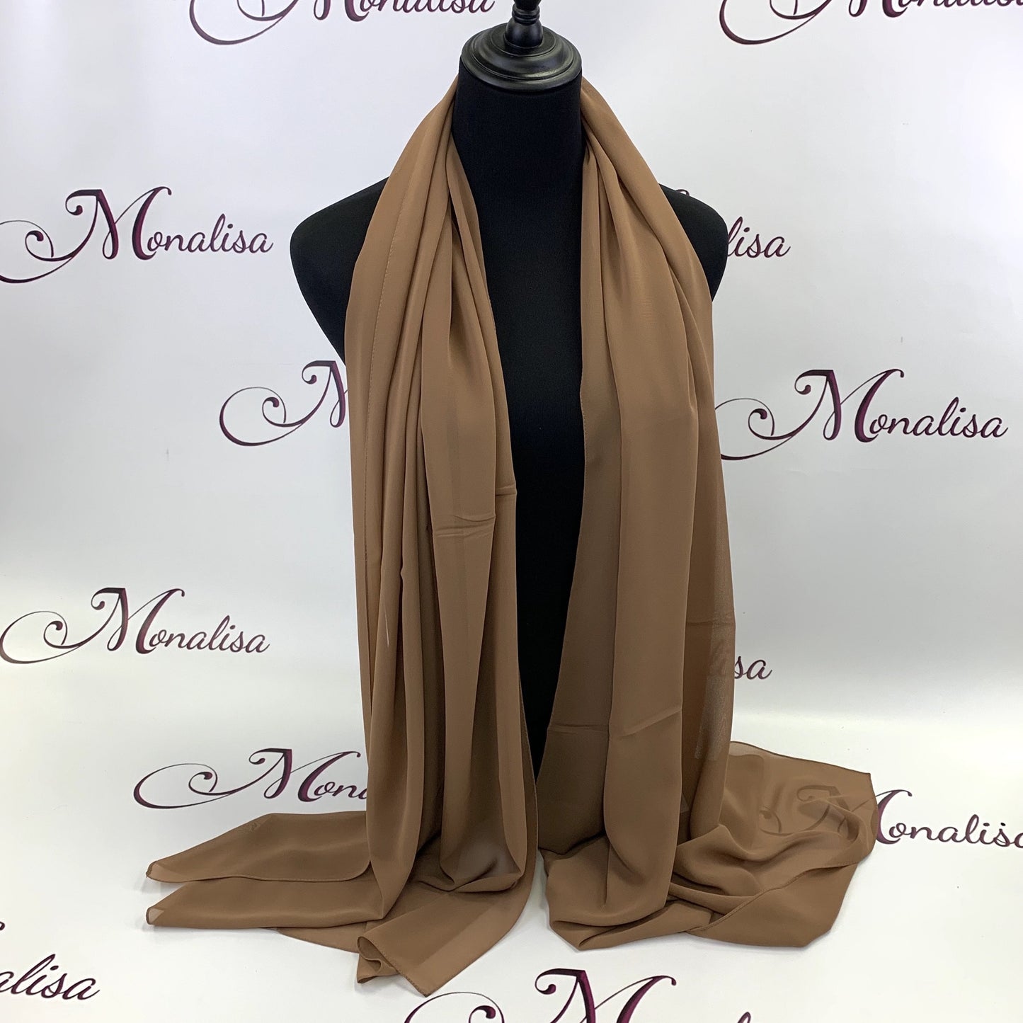 Turkish Chiffon Shawl